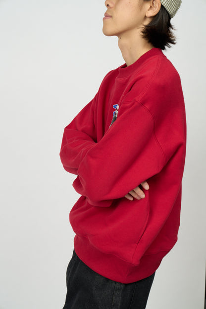 Thermocam Crewneck Sweatshirt (Slate)