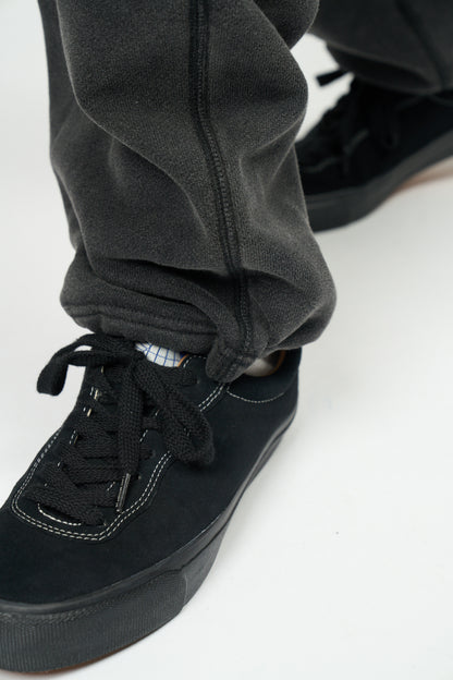 Dyed Sweat Pants (Black)