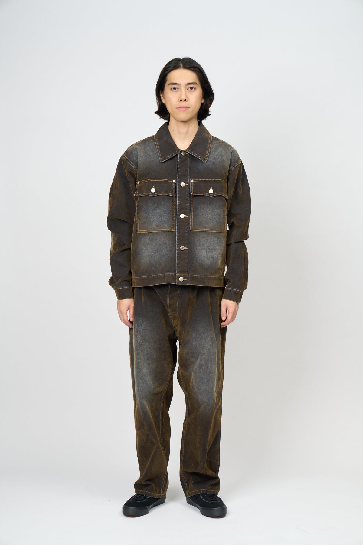 Jerez Trousers (Black)