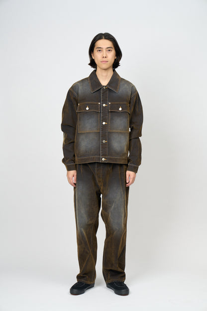 Jerez Trousers (Black)
