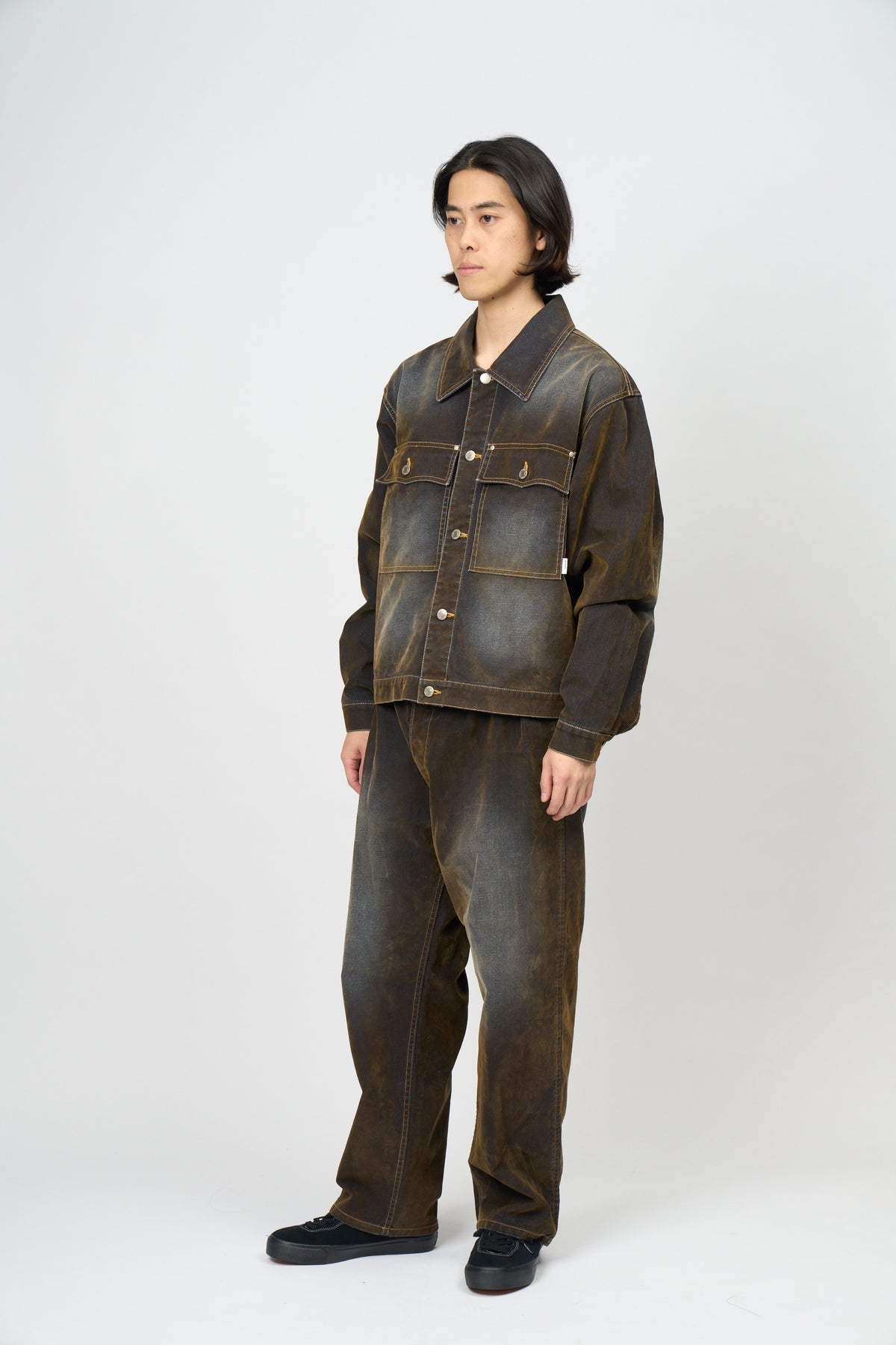 Jerez Trousers (Black)