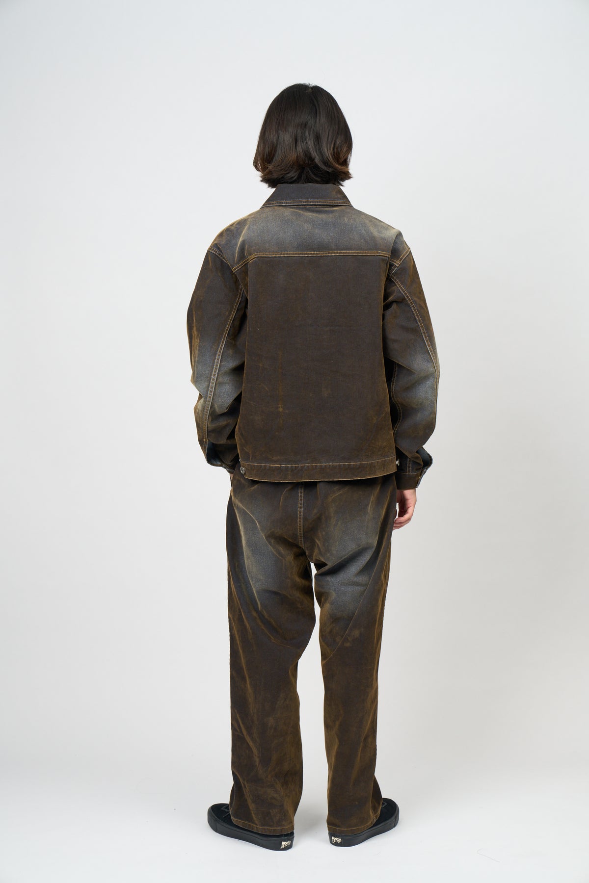 Jerez Trousers (Black)