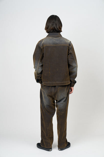 Jerez Jacket (Brown)