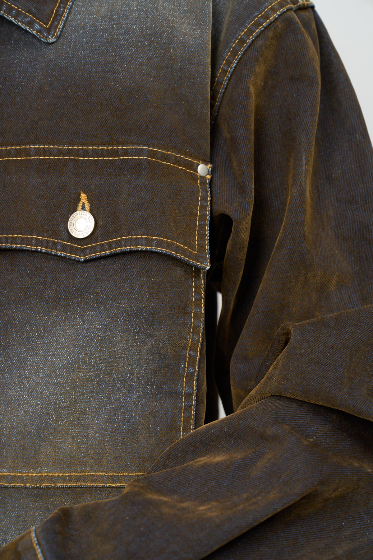 Jerez Jacket (Brown)