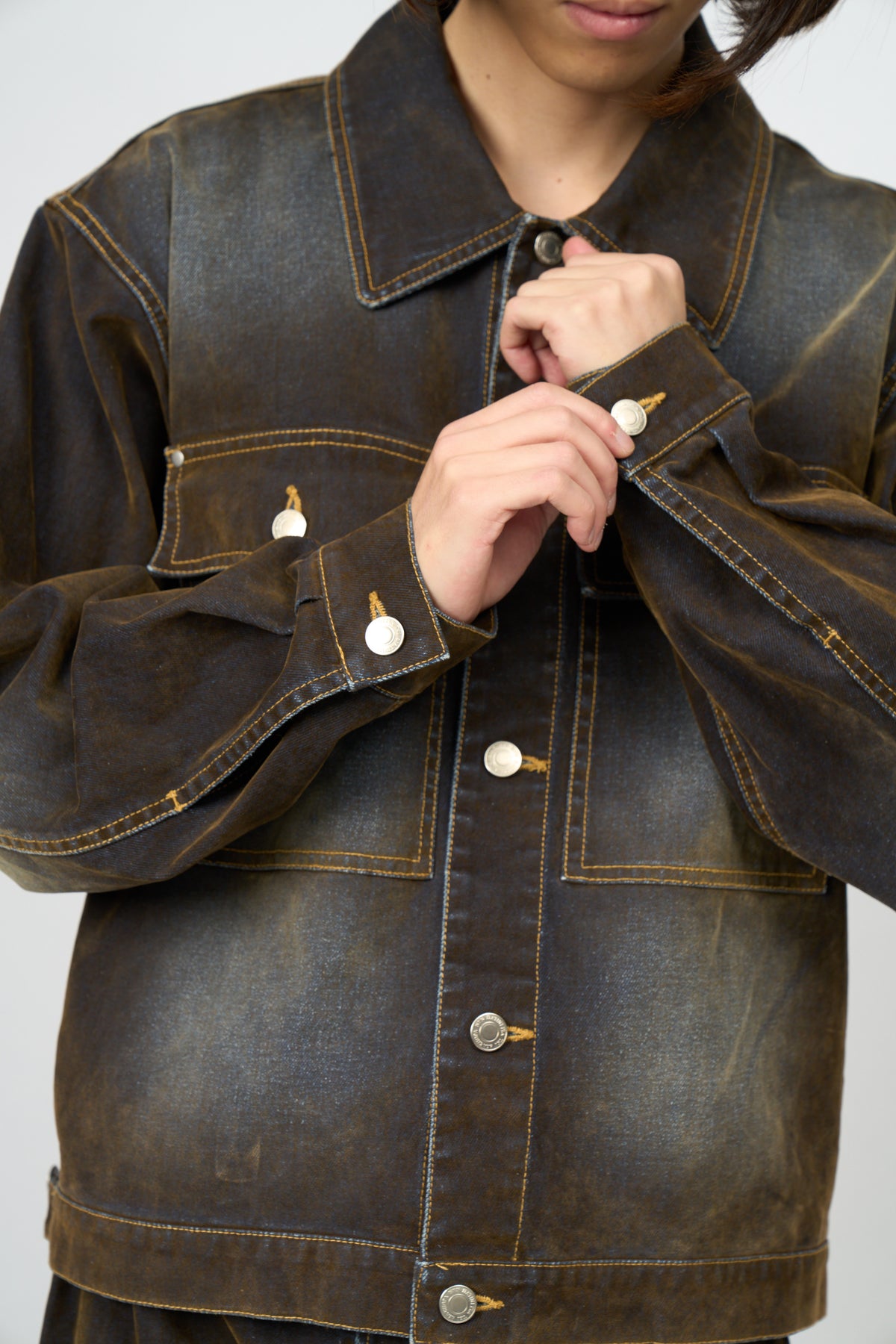 Jerez Jacket (Brown)