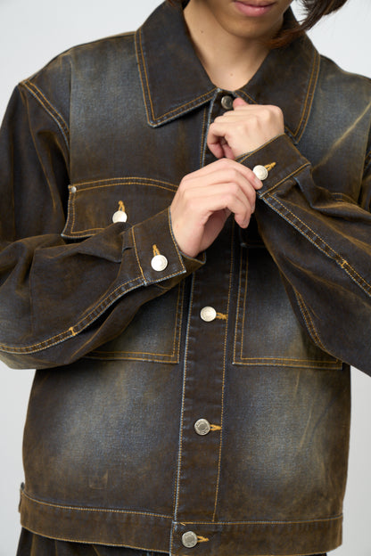 Jerez Jacket (Brown)