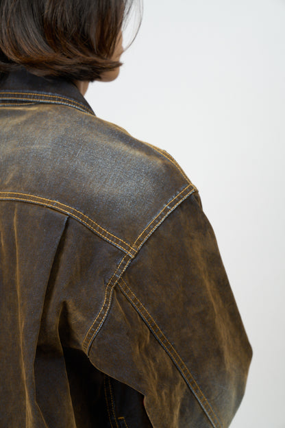 Jerez Jacket (Brown)