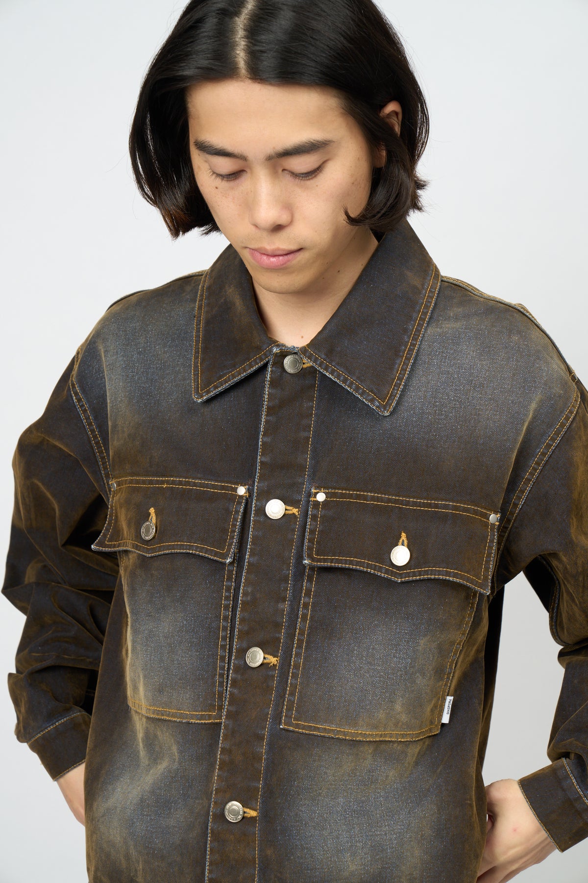 Jerez Jacket (Brown)