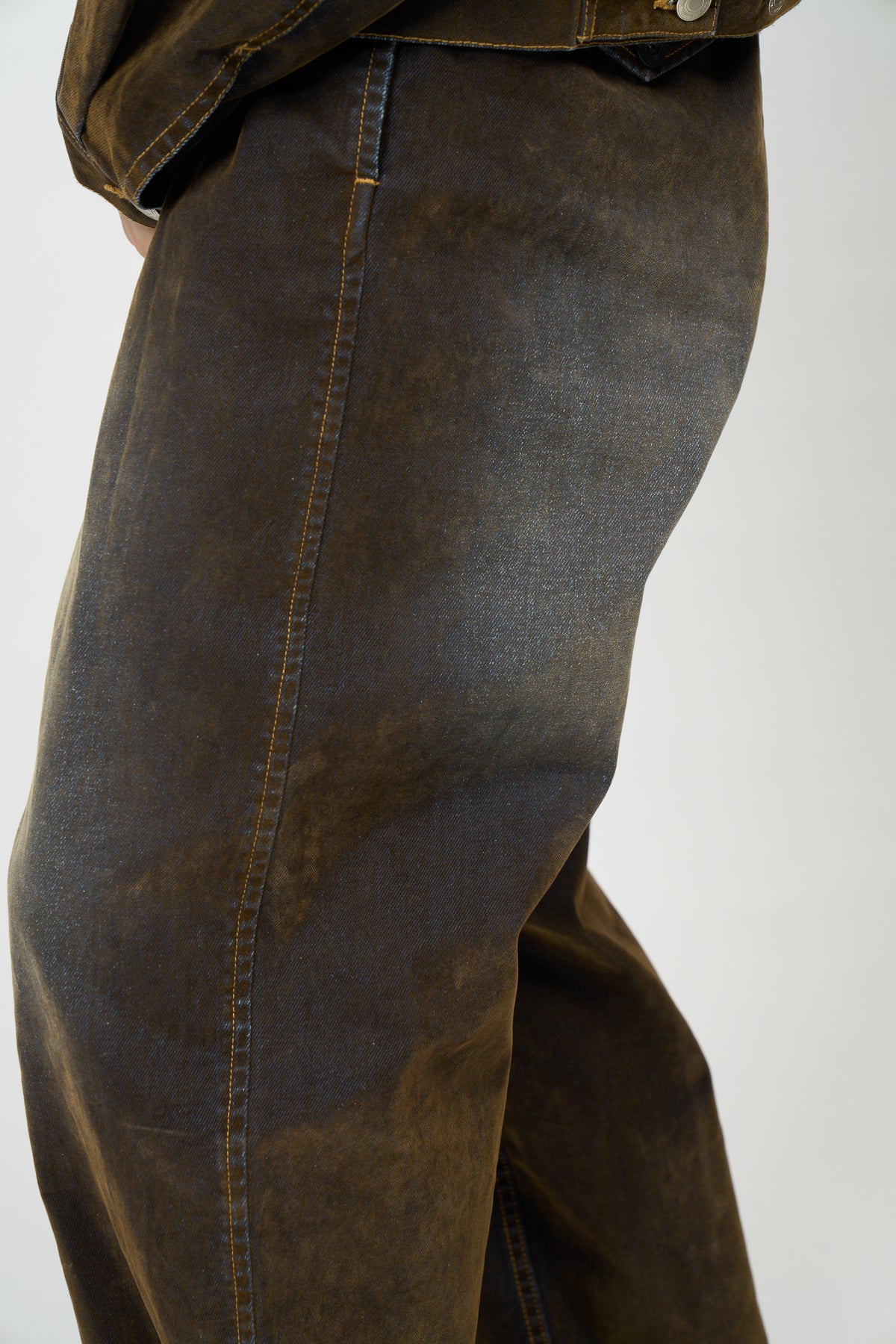 Jerez Trousers (Black)