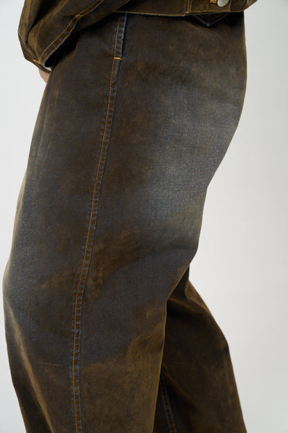 Jerez Trousers (Black)