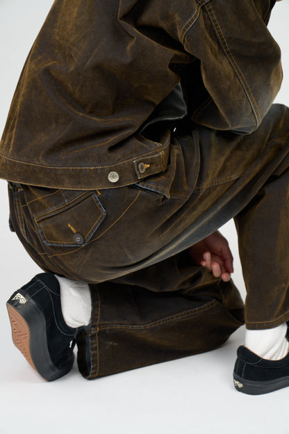 Jerez Trousers (Black)