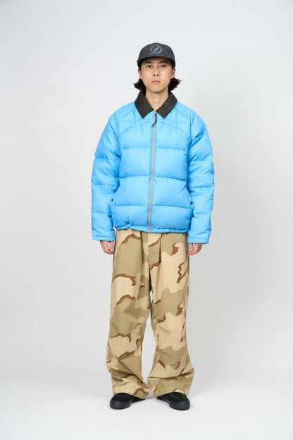 Mil Wide Pants (Desert Camo)