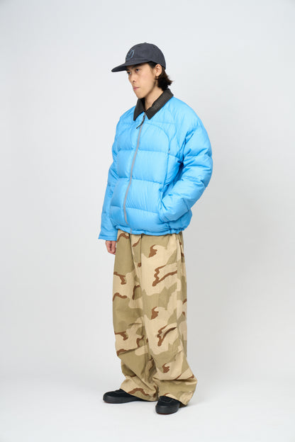 Mil Wide Pants (Desert Camo)