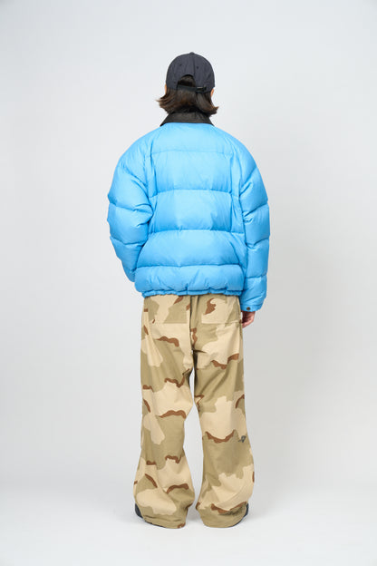 Mil Wide Pants (Desert Camo)