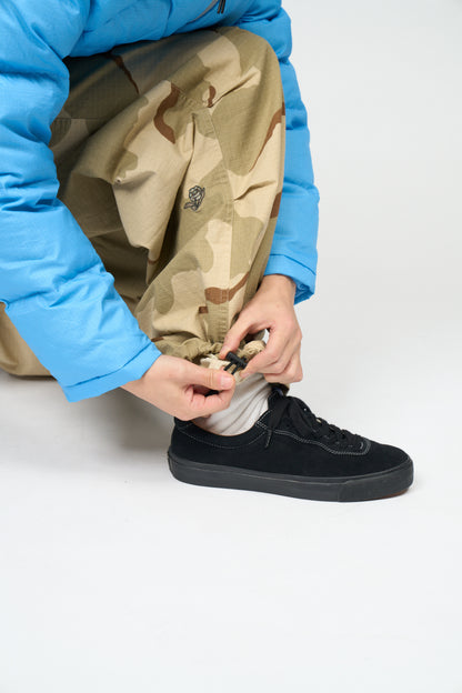 Mil Wide Pants (Desert Camo)