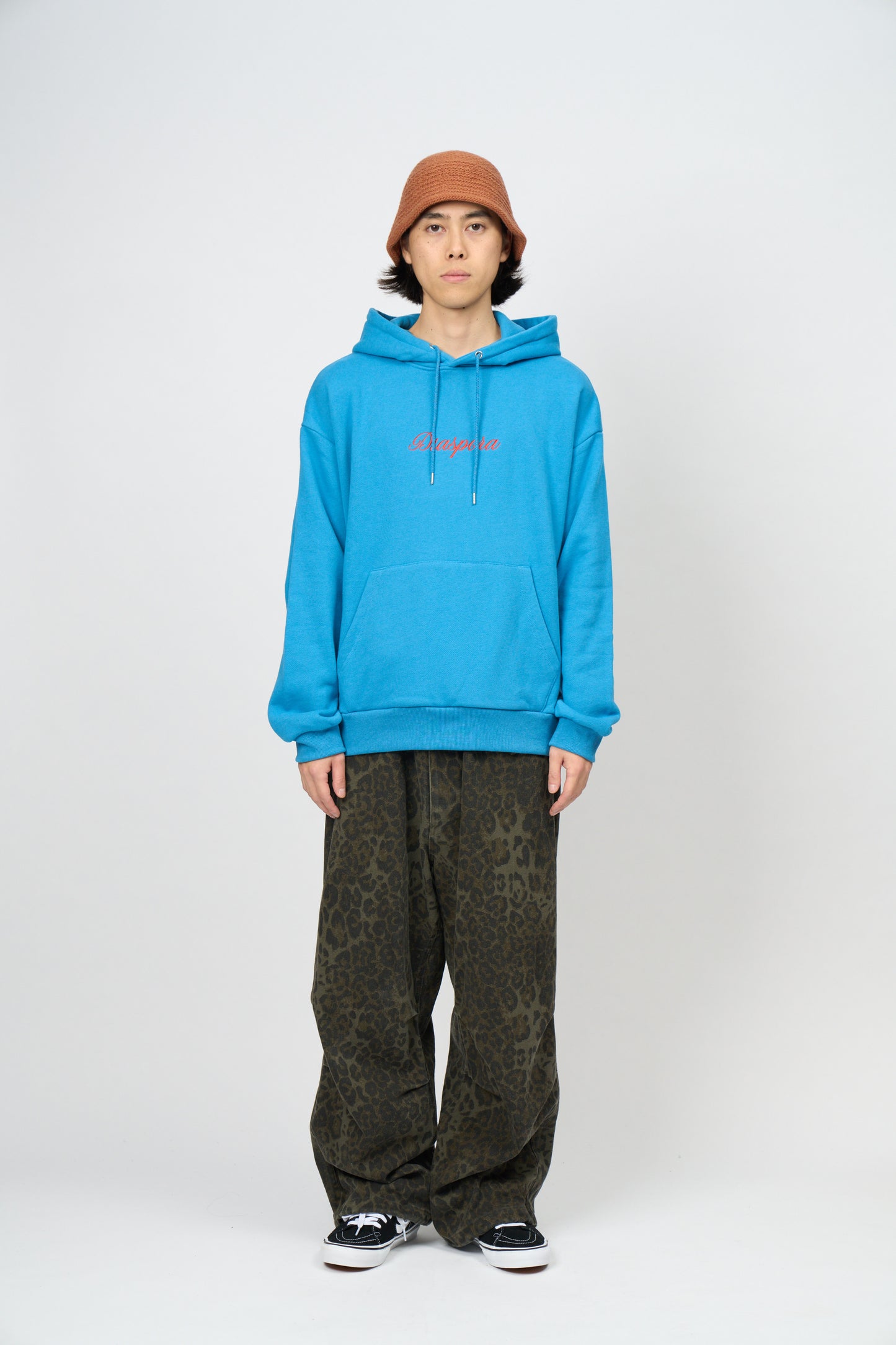 Mil Wide Pants (Leopard)