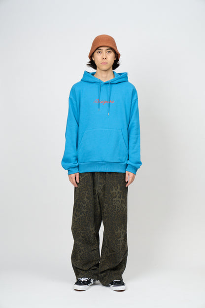 Mil Wide Pants (Leopard)