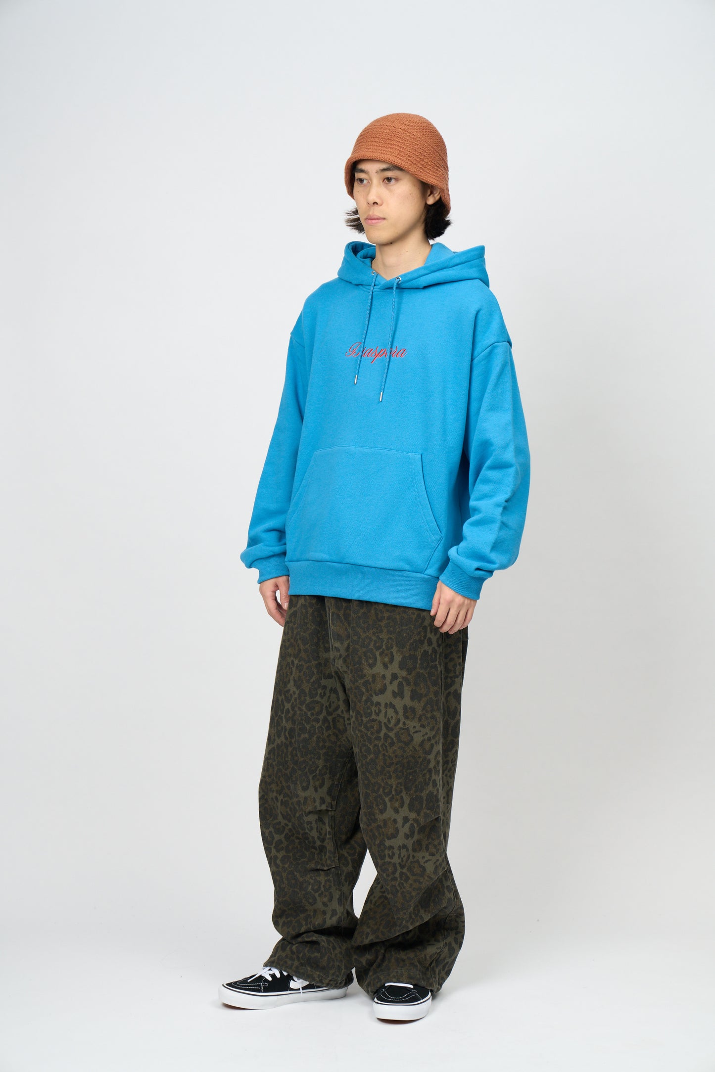 Mil Wide Pants (Desert Camo)