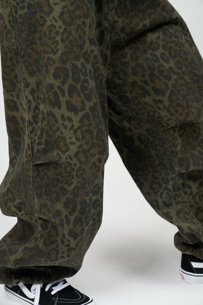 Mil Wide Pants (Desert Camo)