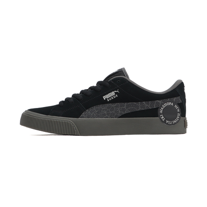 SUEDE SKATE NITRO DIASPORA (Black)