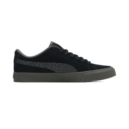 SUEDE SKATE NITRO DIASPORA (Black)