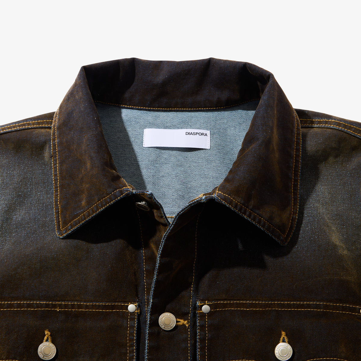 Jerez Jacket (Brown)