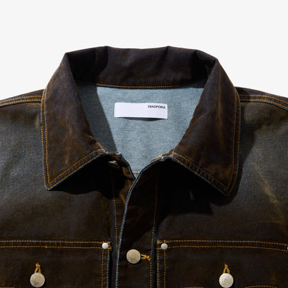 Jerez Jacket (Brown)