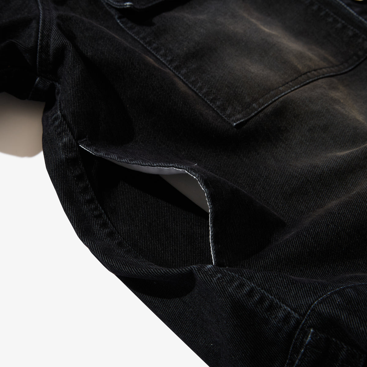 Jerez Jacket (Black)