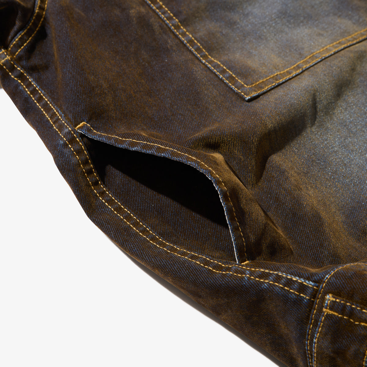 Jerez Jacket (Brown)