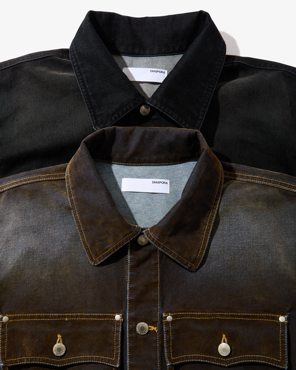 Jerez Jacket (Brown)