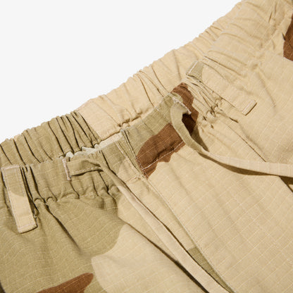 Mil Wide Pants (Desert Camo)