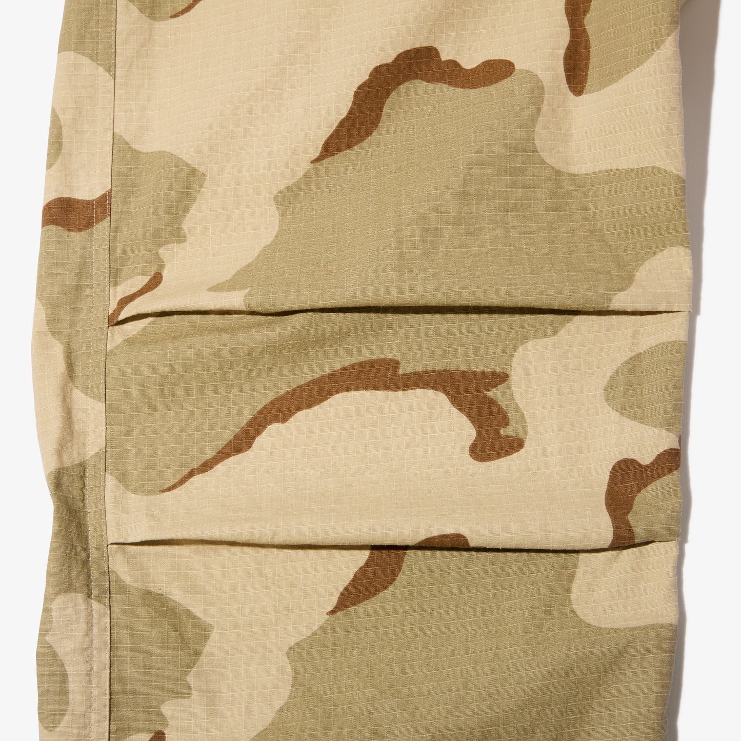 Mil Wide Pants (Desert Camo)