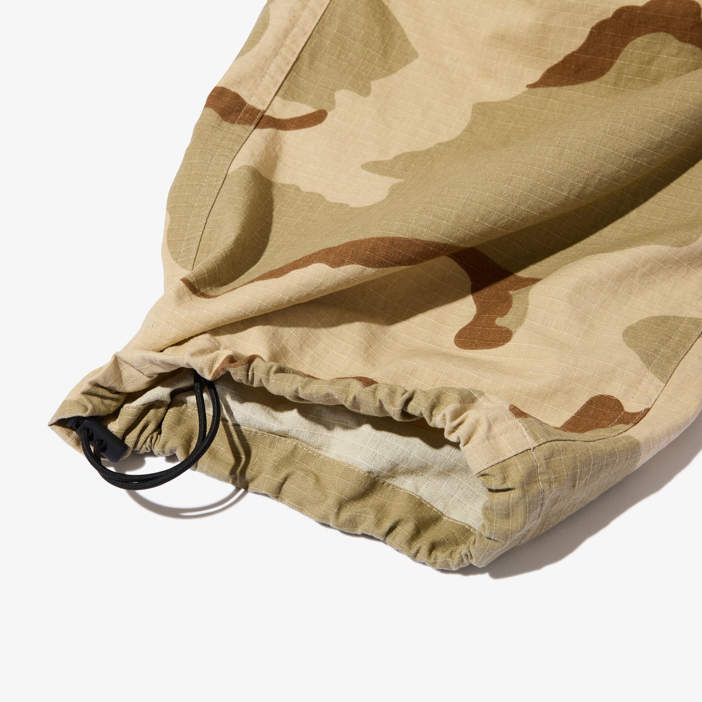 Mil Wide Pants (Desert Camo)