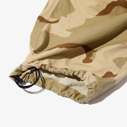 Mil Wide Pants (Desert Camo)