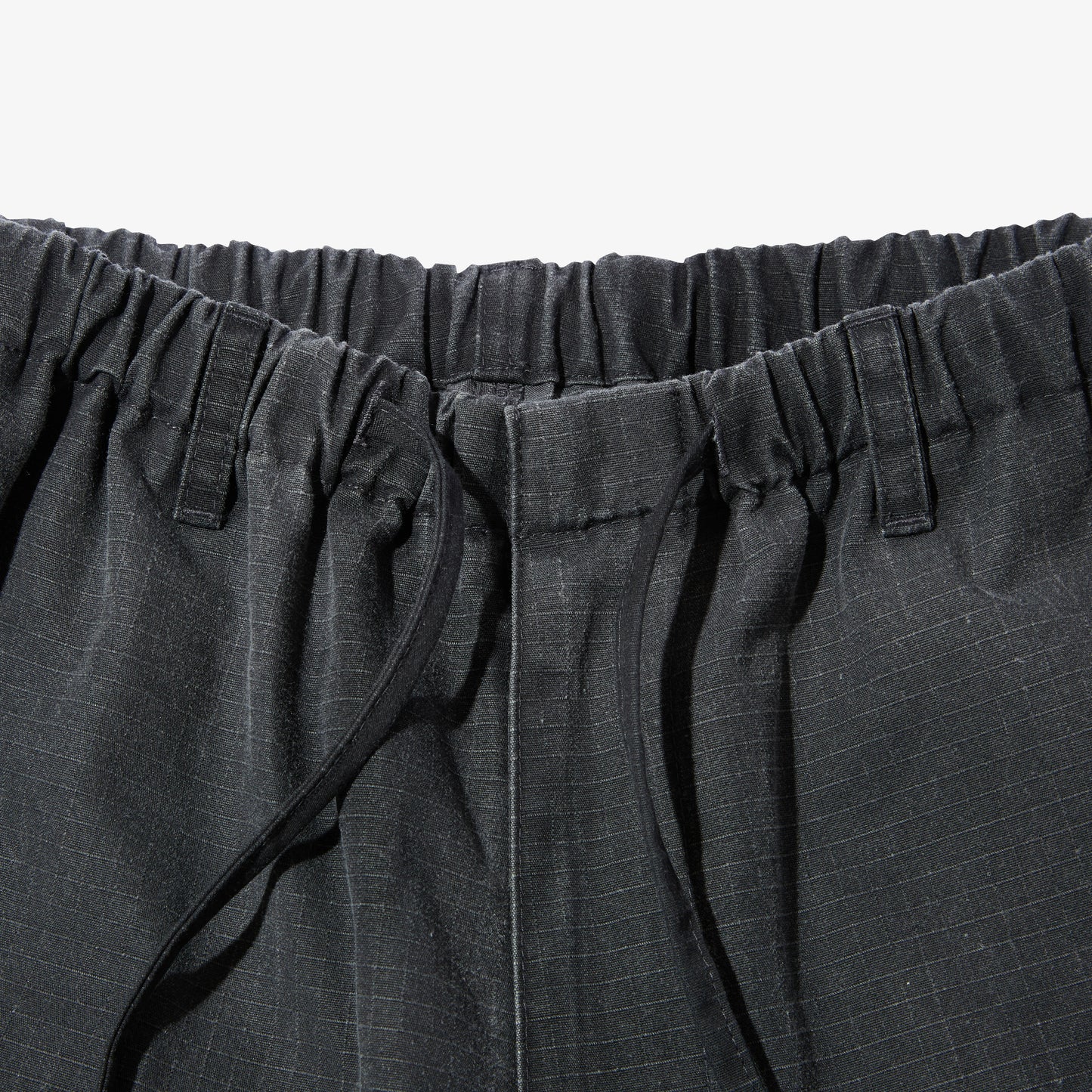 Mil Wide Pants (Black)