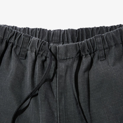 Mil Wide Pants (Black)