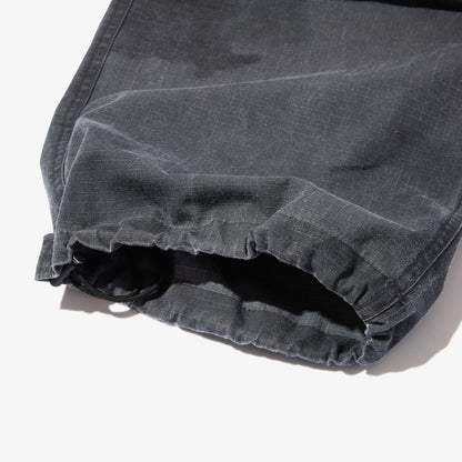 Mil Wide Pants (Black)