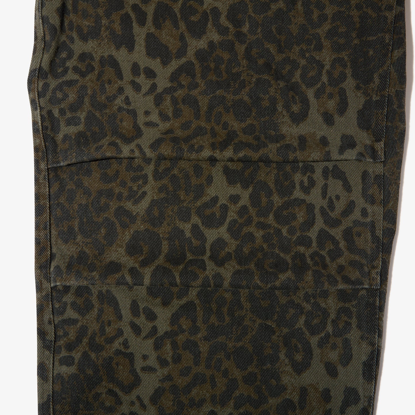 Mil Wide Pants (Leopard)