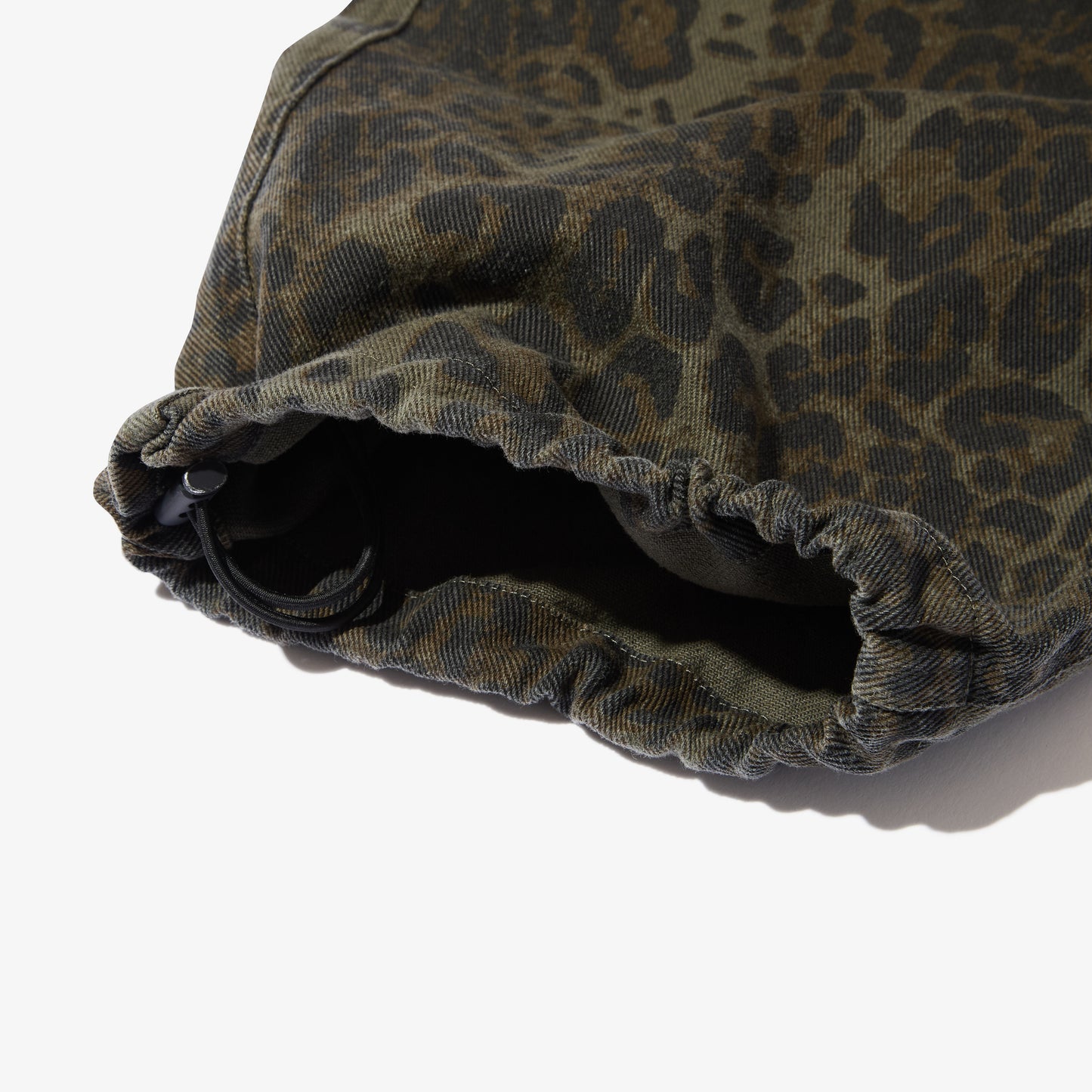 Mil Wide Pants (Leopard)