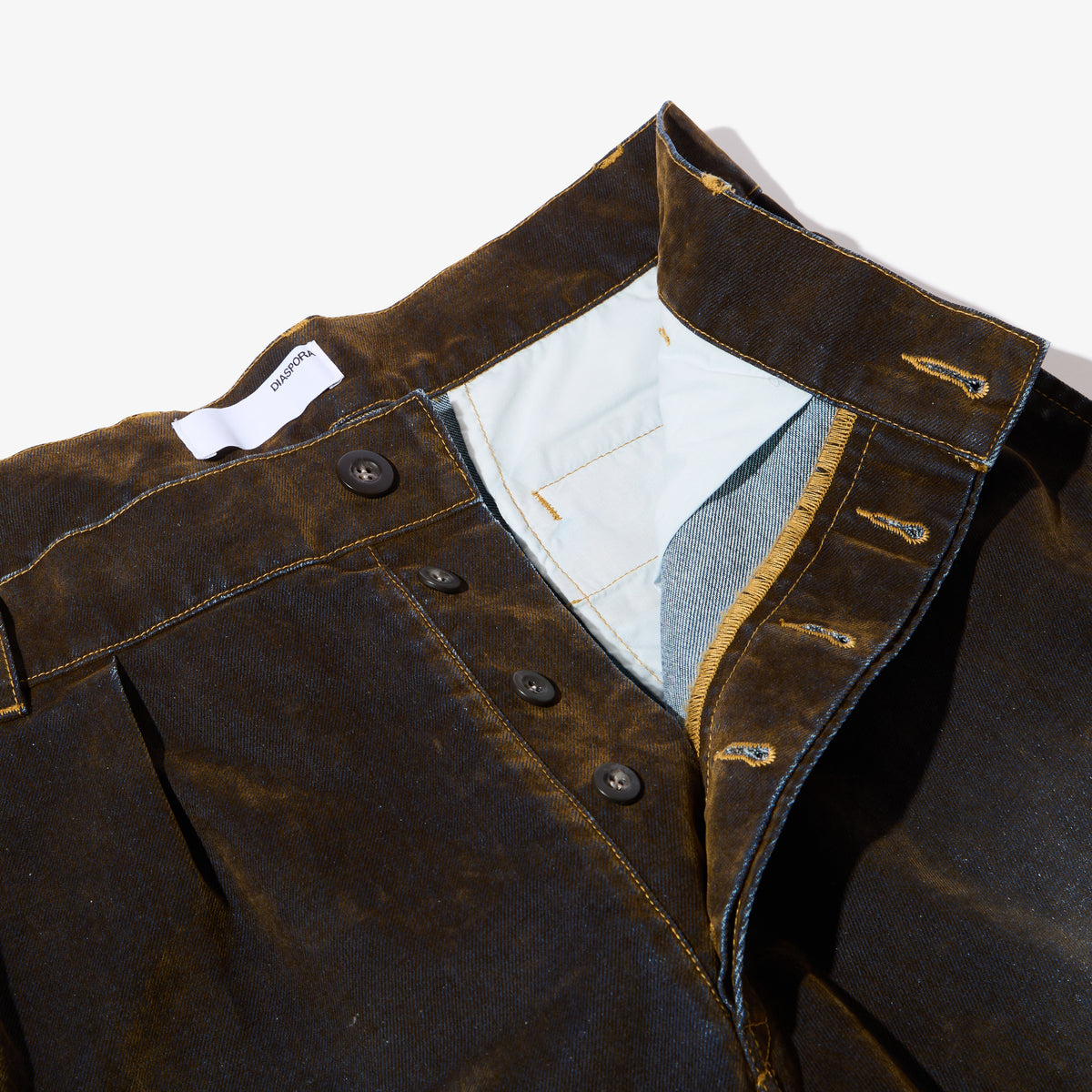 Jerez Trousers (Brown)