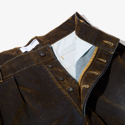 Jerez Trousers (Brown)