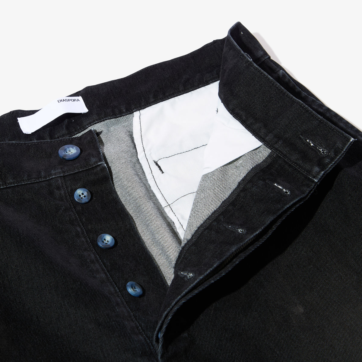 Jerez Trousers (Black)