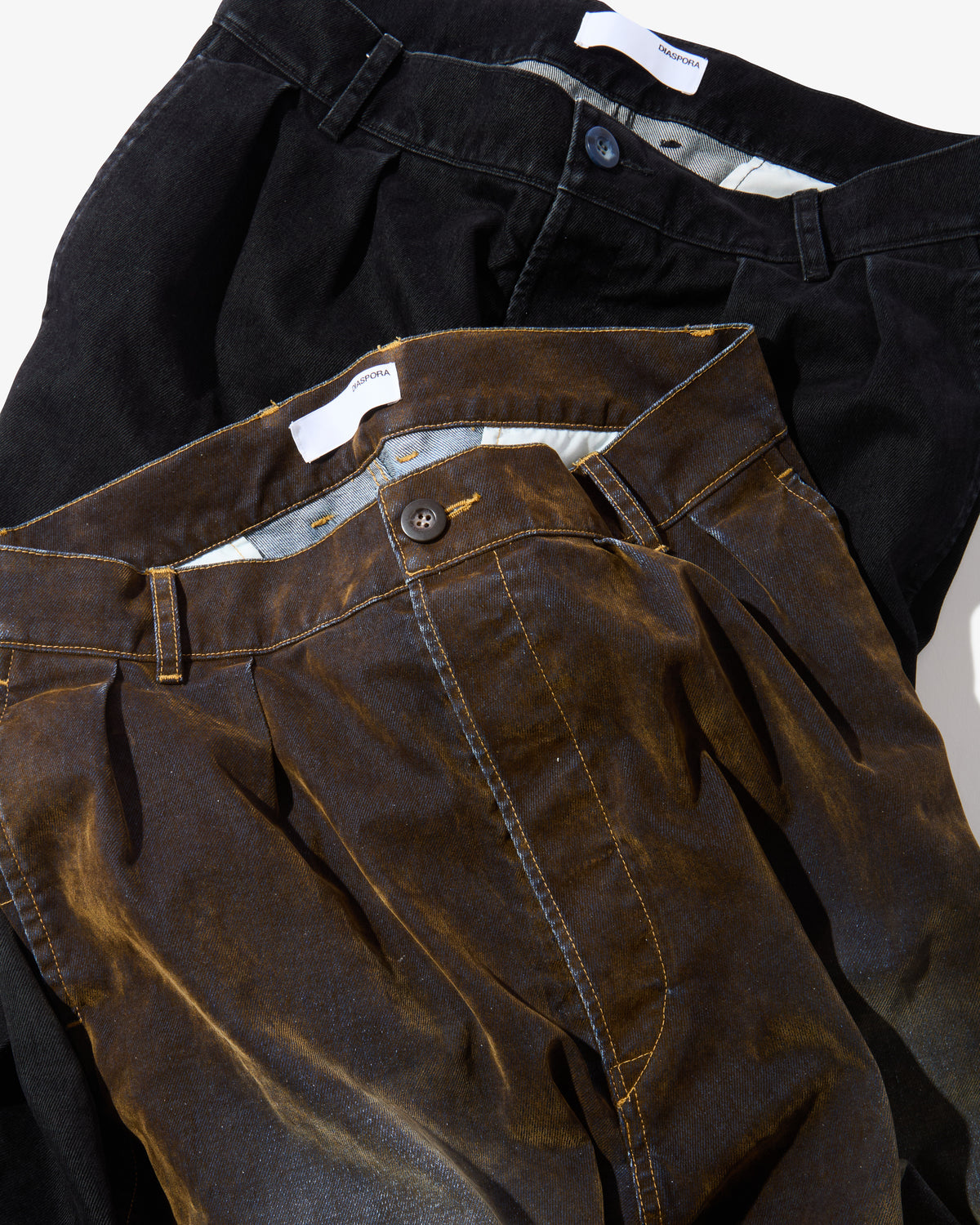 Jerez Trousers (Brown)
