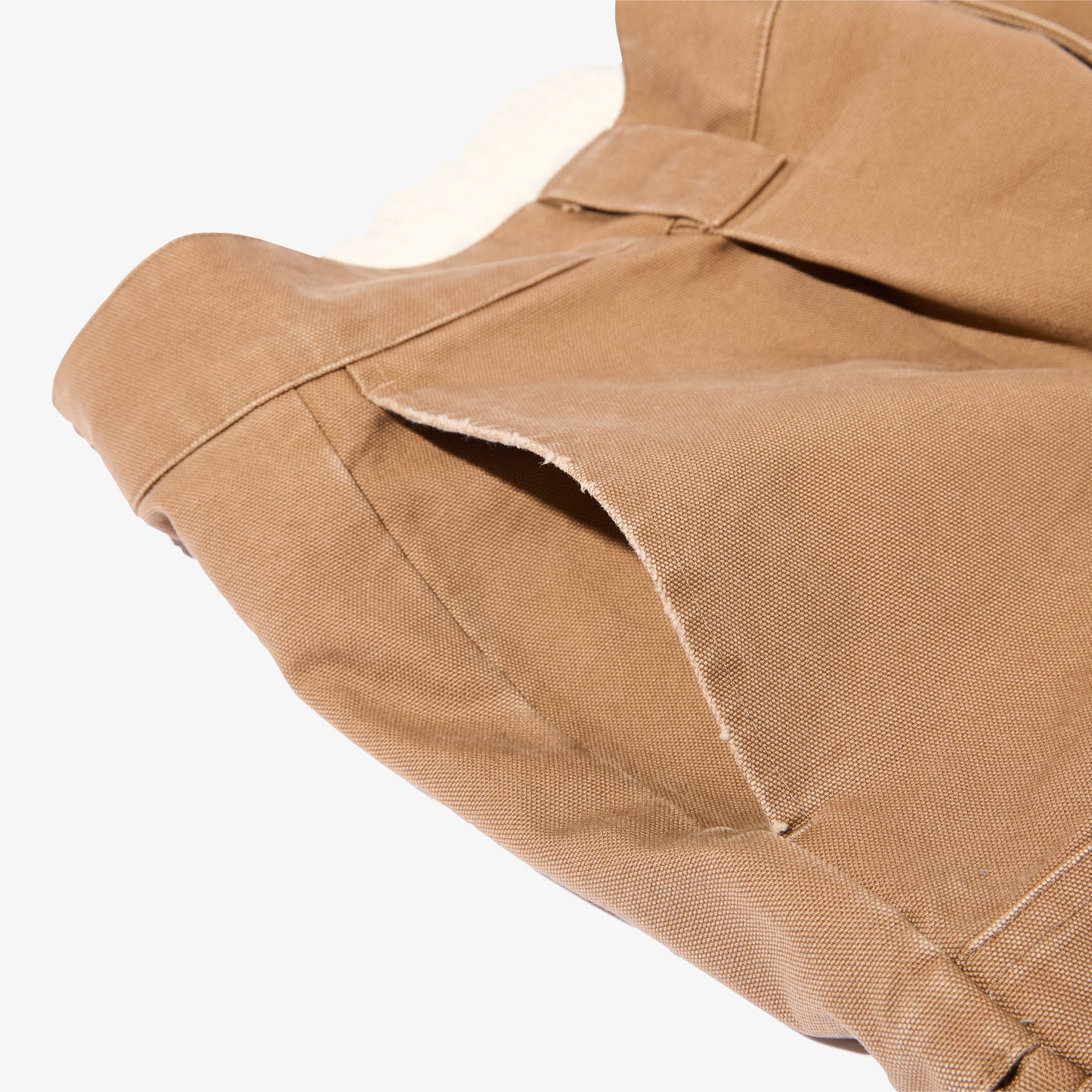 Double Knee Trousers (Brown)