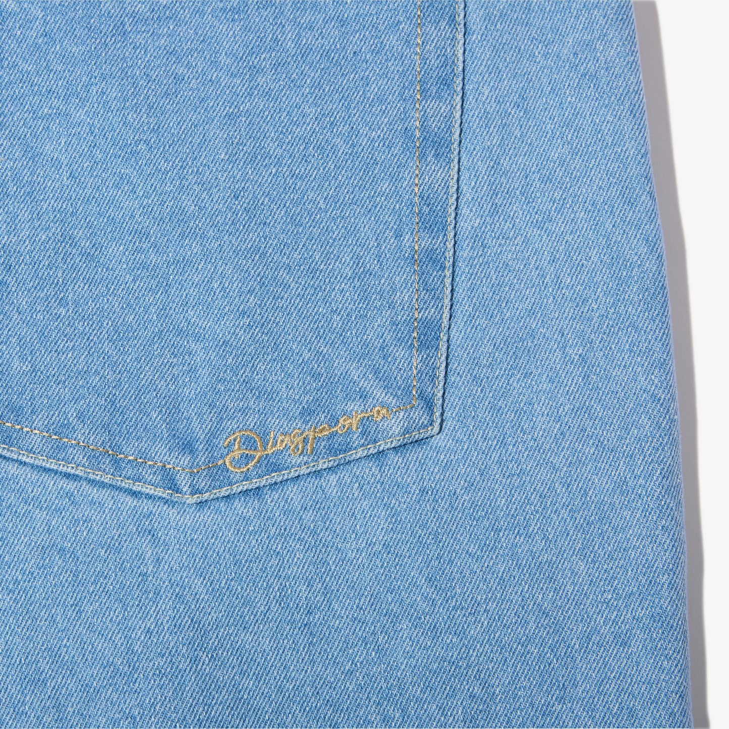 209 Straight Jean (Blue)