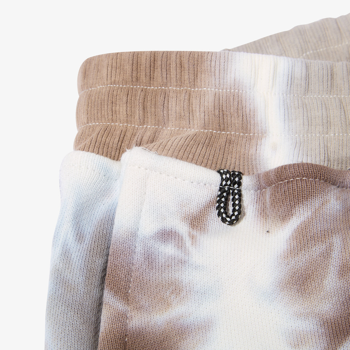 Dyed Sweat Pants (Light Camo)