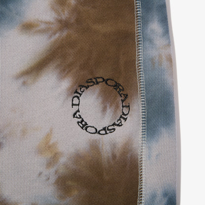 Dyed Sweat Pants (Dark Camo)