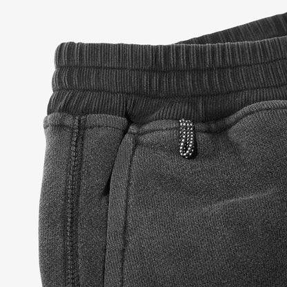 Dyed Sweat Pants (Black)