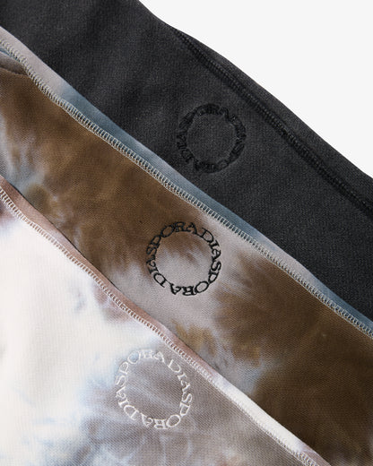 Dyed Sweat Pants (Dark Camo)