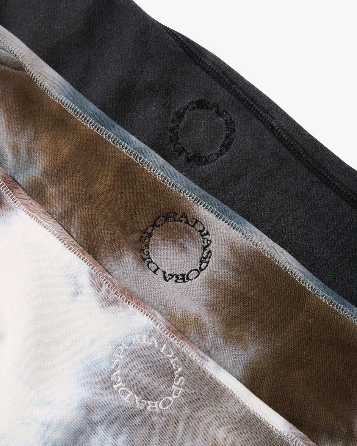 Dyed Sweat Pants (Light Camo)